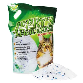 Kitten Jerrys Magic Crystals Natural 8l